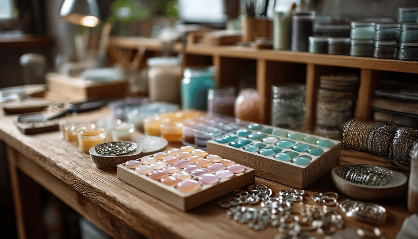 Comment créer des souvenirs avec des kits de bijoux au lait maternel