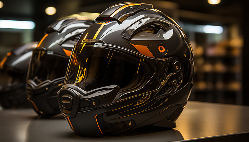 Comment faire votre casque de moto personnalisé ?