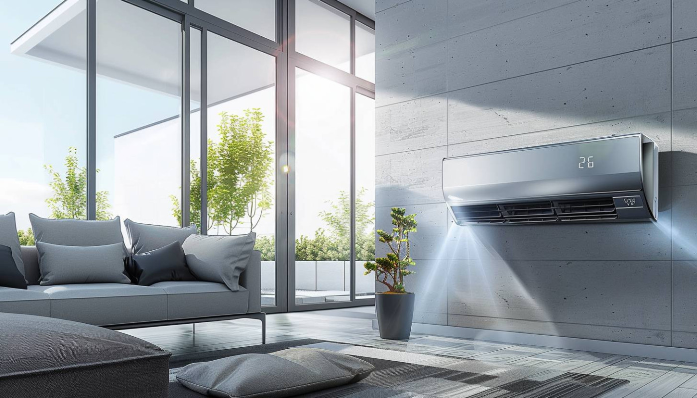 Comment la climatisation et les pompes à chaleur améliorent le confort domestique