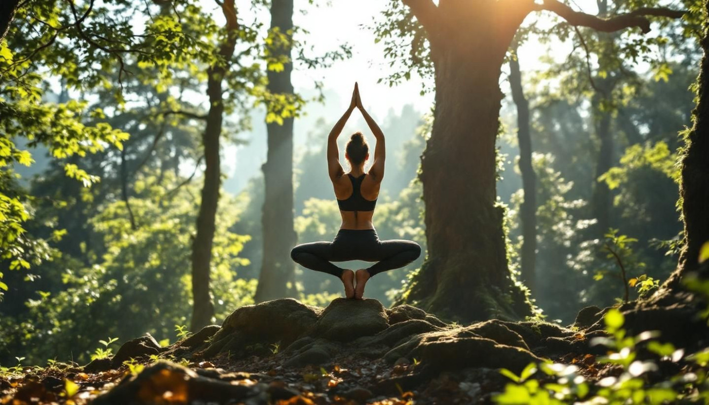 Comment les routines de yoga peuvent améliorer votre quotidien ?