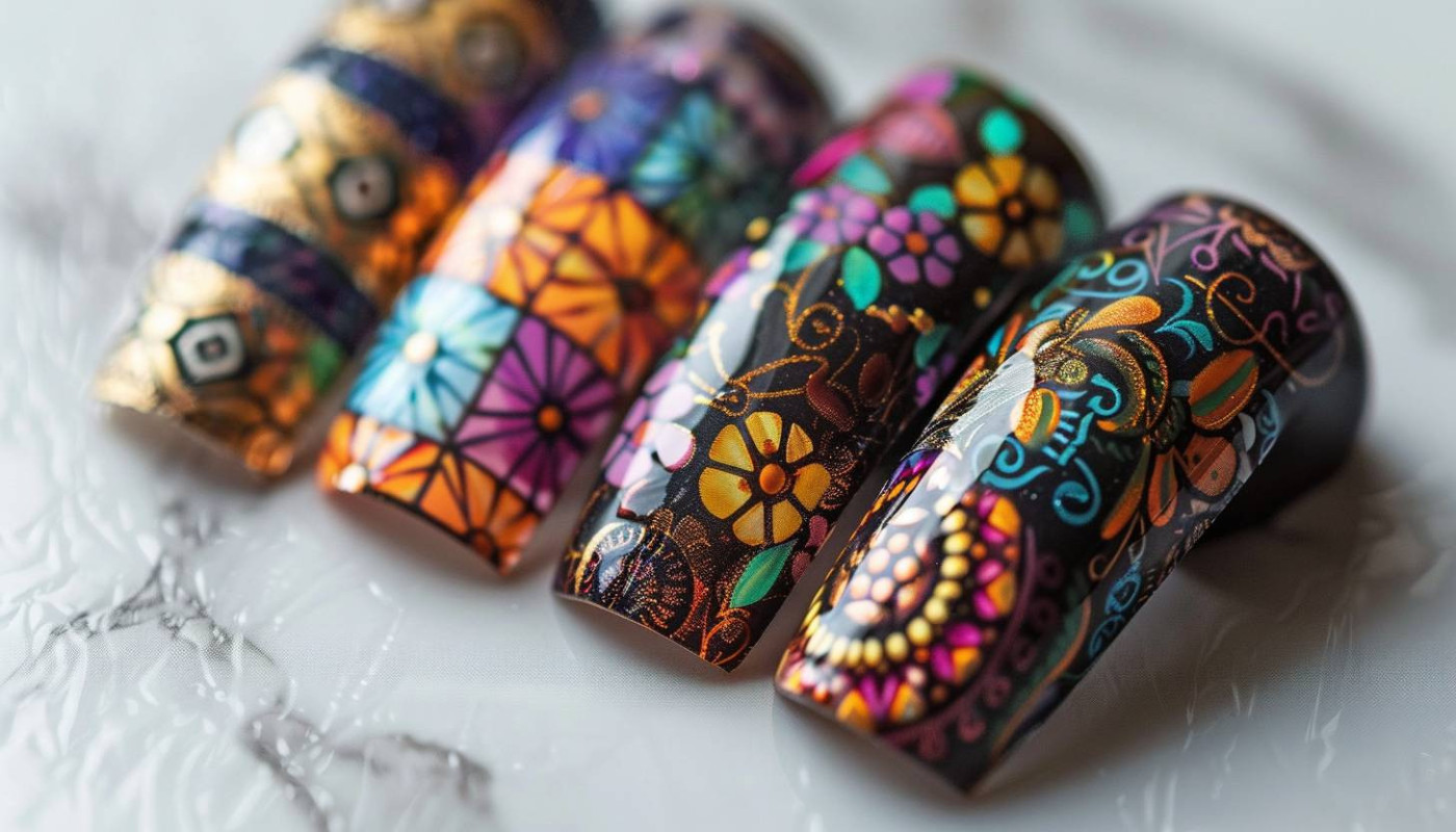 Comment les stickers pour ongles révolutionnent la manucure moderne