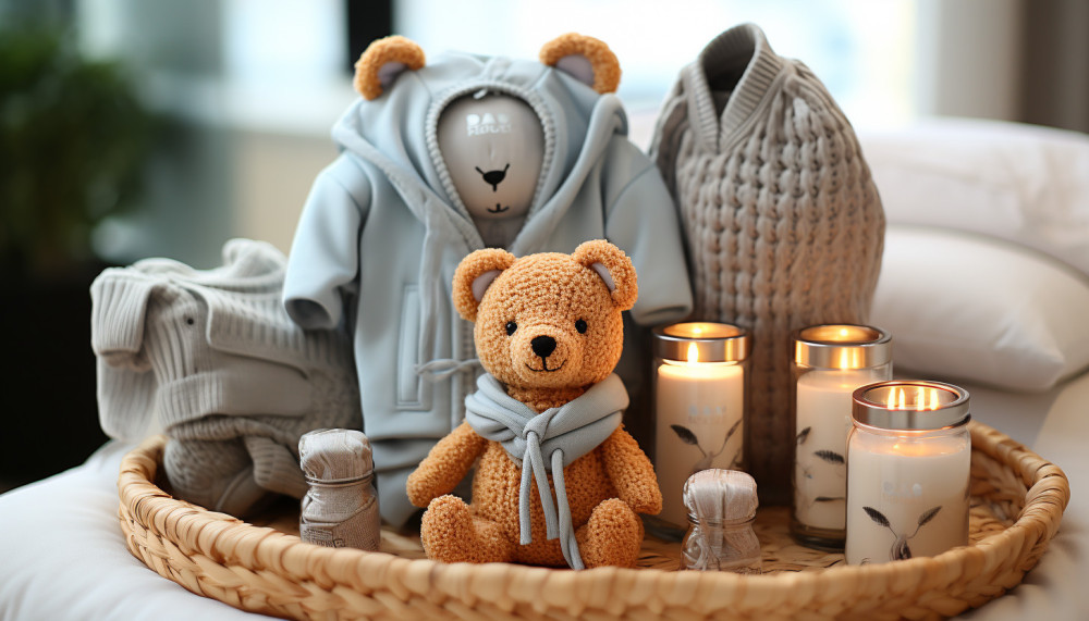 Comment personnaliser et rendre plus beau les coffrets bébés ?