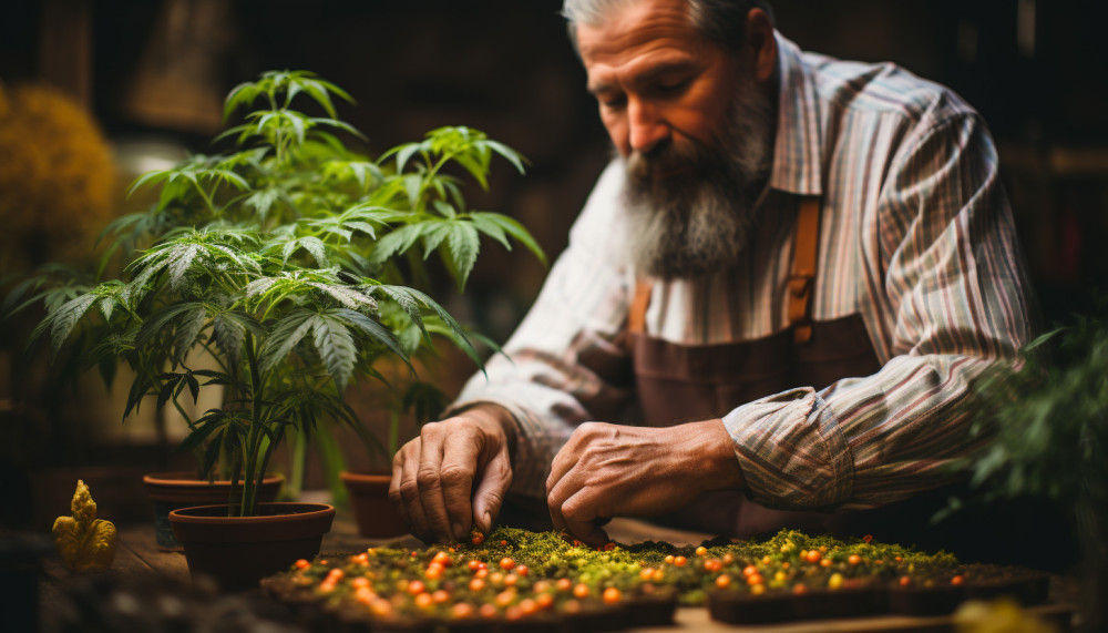 Divers - Est-il légal de consommer du CBD ?