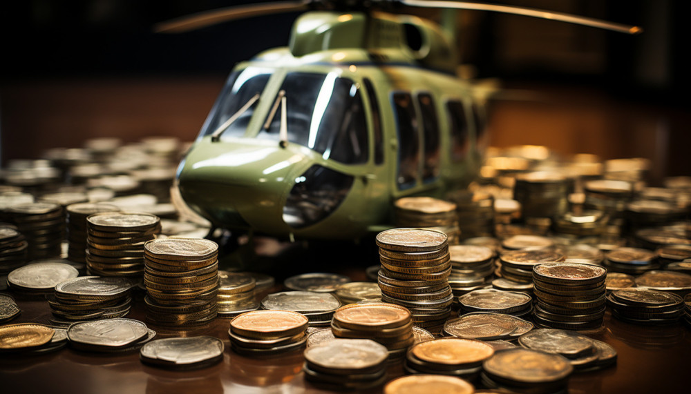 Hélicoptère money : que faut-il comprendre ?