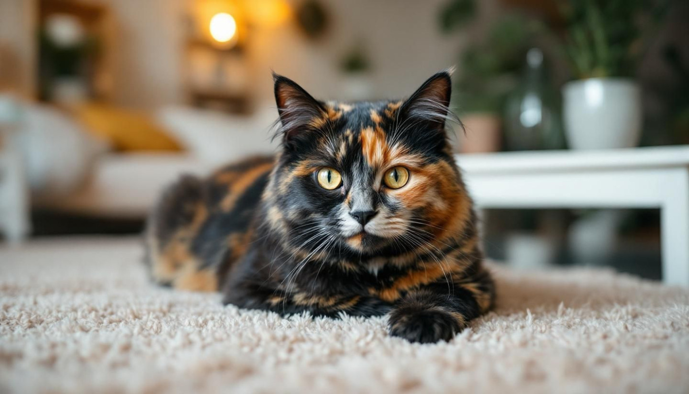 Impact de l'alimentation sur la santé dentaire des chats