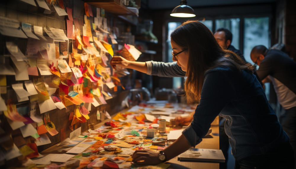 Le design thinking peut-il stimuler la croissance économique ?