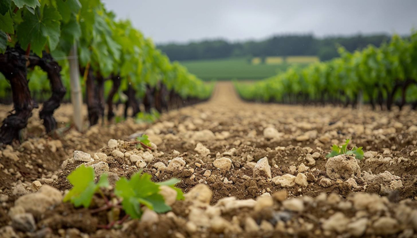 Les sols de Meursault et leur impact sur les arômes des vins