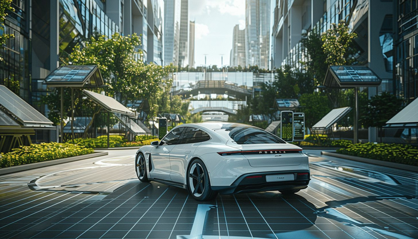 L'essor des véhicules électriques et leur intégration dans les villes intelligentes