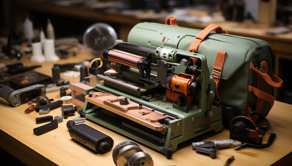 Ponceuse à bande : Le meilleur outil de bricolage