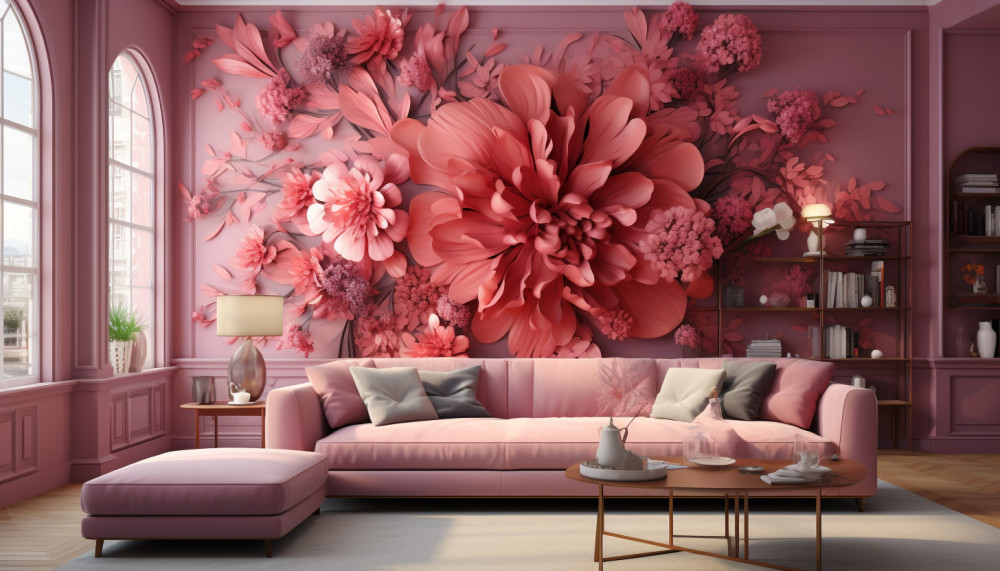Pourquoi devez-vous choisir les décorations murales originales au lieu de peintures ?