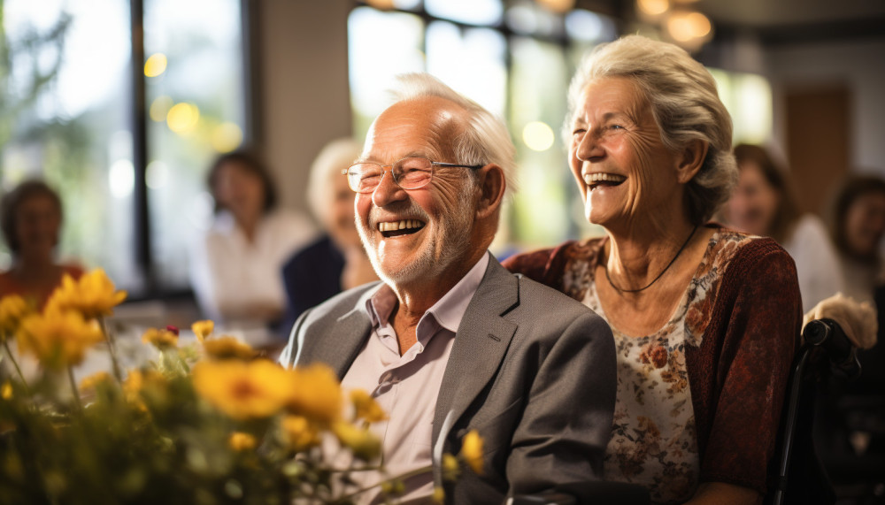 Pourquoi faut-il se rendre en maison de retraite ?