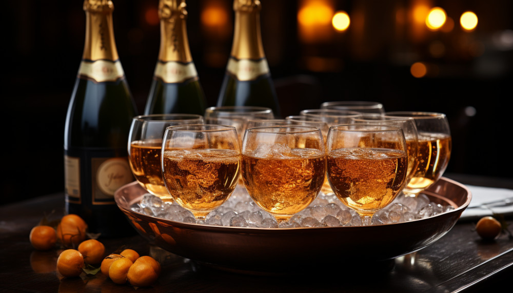 Que peut-on retenir sur les champagnes cashers ?
