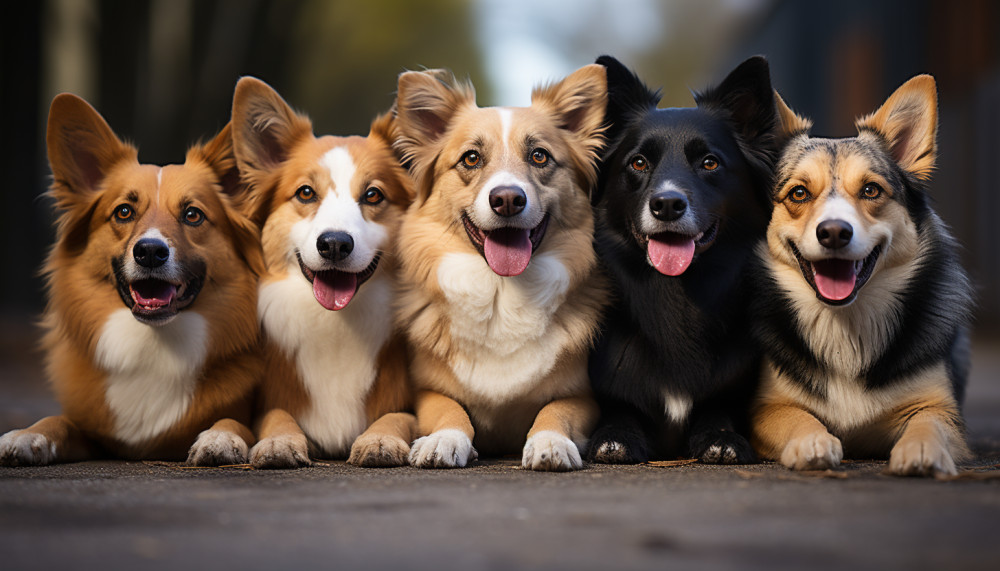 Quelle race de chien choisir pour ma maison ?