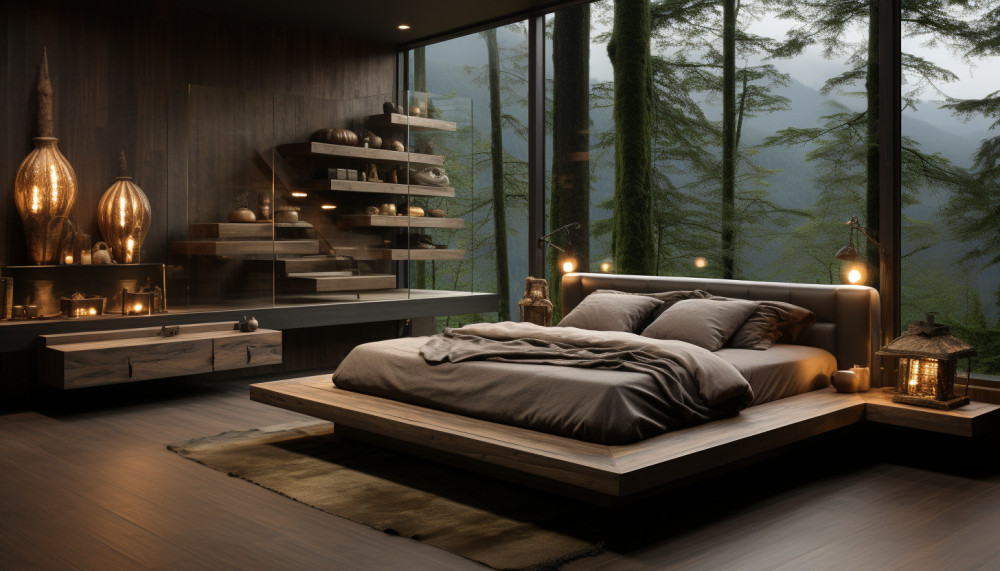 Quelques astuces pour obtenir une ambiance zen dans votre chambre à coucher