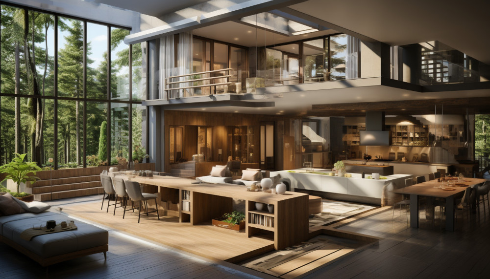 Quelques avantages de faire appel à un architecte d’intérieur pour la rénovation de votre ancienne maison
