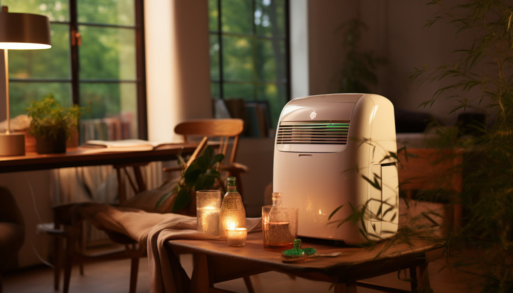 Divers - Quelques avantages du climatiseur mobile