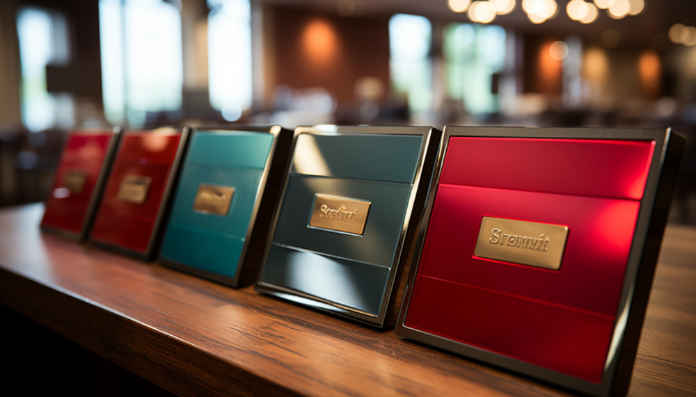 Quels avantages comporte l’utilisation d’une plaque professionnelle ?