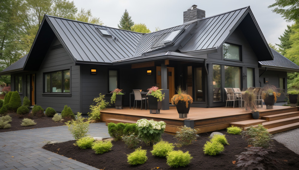 Quels sont les différents types de couvertures de la toiture d’une maison ?